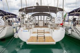 Jeanneau 54 in Salerno / Marina d'Arechi thumbnail 5
