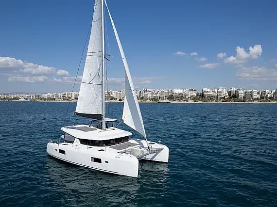 Lagoon 42 in Athens / Alimos Marina - Photo 1