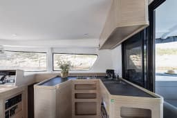 Lagoon 42 in Athens / Alimos Marina thumbnail 12