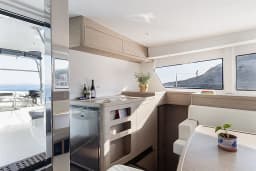 Lagoon 42 in Athens / Alimos Marina thumbnail 13
