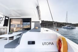 Lagoon 42 in Athens / Alimos Marina thumbnail 14