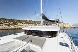 Lagoon 42 in Athens / Alimos Marina thumbnail 3