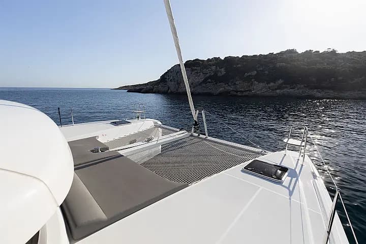 Lagoon 42 in Athens / Alimos Marina - Photo 5