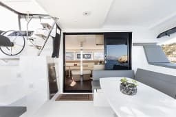 Lagoon 42 in Athens / Alimos Marina thumbnail 6