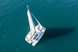 Lagoon 42 in Athens / Alimos Marina thumbnail 7
