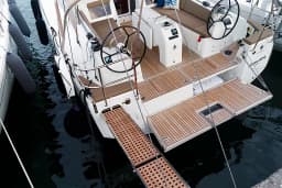 Sun Odyssey 410 in Lefkada / D-Marin Marina Lefkas thumbnail 17