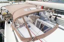 Sun Odyssey 410 in Lefkada / D-Marin Marina Lefkas thumbnail 21