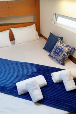 Sun Odyssey 410 in Lefkada / D-Marin Marina Lefkas thumbnail 29