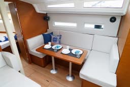 Sun Odyssey 410 in Lefkada / D-Marin Marina Lefkas thumbnail 33