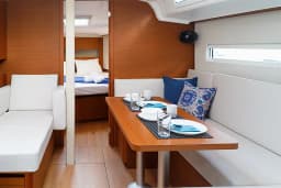 Sun Odyssey 410 in Lefkada / D-Marin Marina Lefkas thumbnail 35