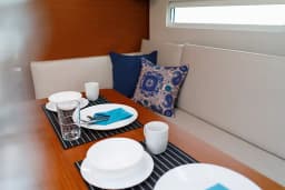 Sun Odyssey 410 in Lefkada / D-Marin Marina Lefkas thumbnail 41