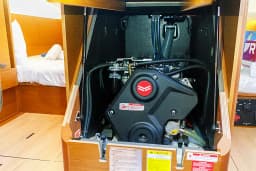 Sun Odyssey 410 in Lefkada / D-Marin Marina Lefkas thumbnail 60