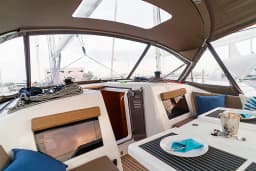 Sun Odyssey 410 in Lefkada / D-Marin Marina Lefkas thumbnail 61