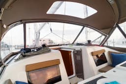 Sun Odyssey 410 in Lefkada / D-Marin Marina Lefkas thumbnail 62