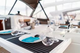 Sun Odyssey 410 in Lefkada / D-Marin Marina Lefkas thumbnail 63