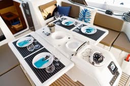 Sun Odyssey 410 in Lefkada / D-Marin Marina Lefkas thumbnail 64