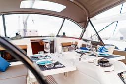Sun Odyssey 410 in Lefkada / D-Marin Marina Lefkas thumbnail 65