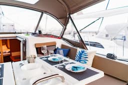 Sun Odyssey 410 in Lefkada / D-Marin Marina Lefkas thumbnail 66