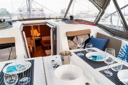 Sun Odyssey 410 in Lefkada / D-Marin Marina Lefkas thumbnail 67