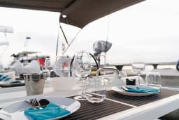 Sun Odyssey 410 in Lefkada / D-Marin Marina Lefkas thumbnail 69
