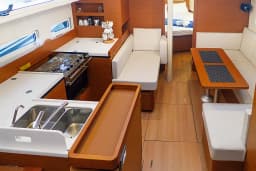 Sun Odyssey 410 in Lefkada / D-Marin Marina Lefkas thumbnail 72
