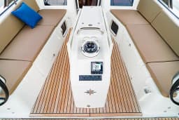 Sun Odyssey 410 in Lefkada / D-Marin Marina Lefkas thumbnail 8