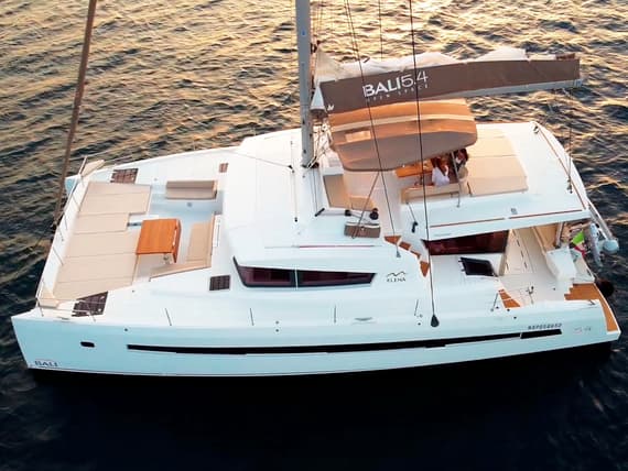 Bali 5.4 in Salerno / Marina d'Arechi - Photo 1