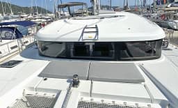 Lagoon 40 in Göcek / Marinturk Village Port thumbnail 5