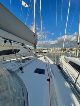Bavaria Cruiser 51 in Athens / Alimos Marina thumbnail 3