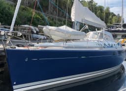 First 47.7 in Hjellestad Marina thumbnail 11