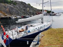 First 47.7 in Hjellestad Marina thumbnail 12