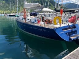 First 47.7 in Hjellestad Marina thumbnail 9