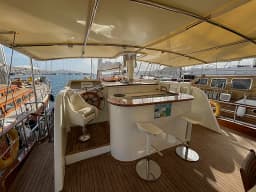 Gulet in Bodrum Marina thumbnail 13