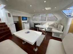 Gulet in Bodrum Marina thumbnail 17