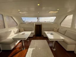 Gulet in Bodrum Marina thumbnail 20