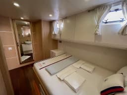 Gulet in Bodrum Marina thumbnail 22