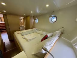 Gulet in Bodrum Marina thumbnail 24