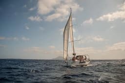 Dufour 37 in Sicily / Castellammare del Golfo / Porto di Castellammare del Golfo thumbnail 12