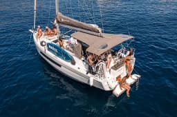 Dufour 37 in Sicily / Castellammare del Golfo / Porto di Castellammare del Golfo thumbnail 13