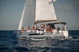 Dufour 37 in Sicily / Castellammare del Golfo / Porto di Castellammare del Golfo thumbnail 14