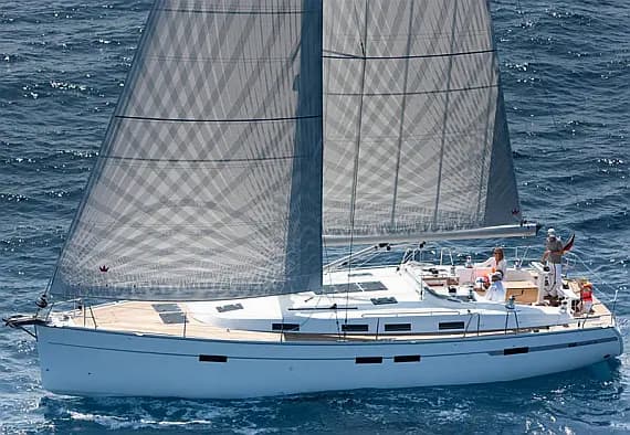 Bavaria Cruiser 45 in Sukošan / D-Marin Dalmacija Marina - Photo 1