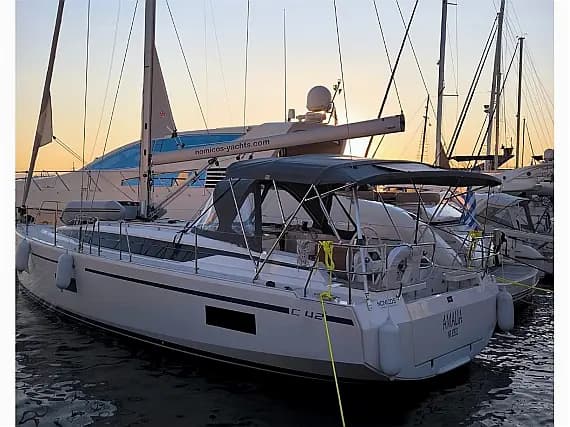 Bavaria C42 in Preveza Marina - Photo 1