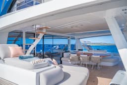 Lagoon Seventy 8 in Sardinia / Portisco / Cala dei Sardi thumbnail 10