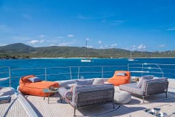 Lagoon Seventy 8 in Sardinia / Portisco / Cala dei Sardi thumbnail 14