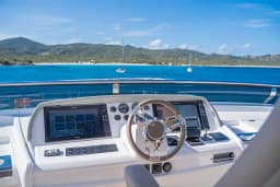 Lagoon Seventy 8 in Sardinia / Portisco / Cala dei Sardi thumbnail 19
