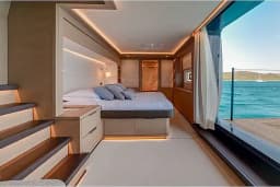 Lagoon Seventy 8 in Sardinia / Portisco / Cala dei Sardi thumbnail 2