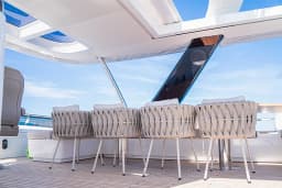 Lagoon Seventy 8 in Sardinia / Portisco / Cala dei Sardi thumbnail 23