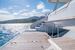 Lagoon Seventy 8 in Sardinia / Portisco / Cala dei Sardi thumbnail 24