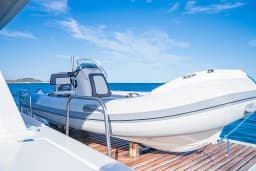 Lagoon Seventy 8 in Sardinia / Portisco / Cala dei Sardi thumbnail 29