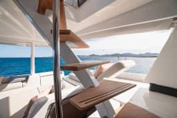 Lagoon Seventy 8 in Sardinia / Portisco / Cala dei Sardi thumbnail 39